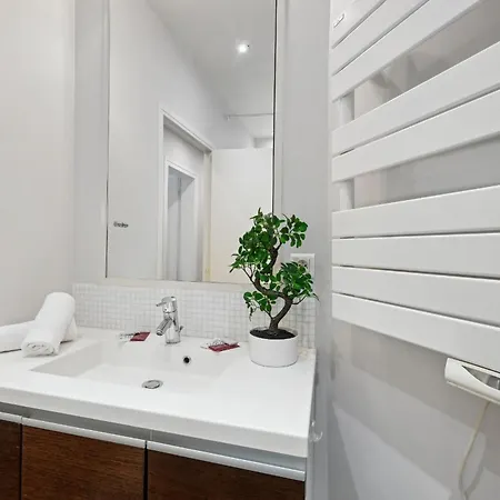 Champs-elysees & Arc De Triomphe - Cityapartmentstay Lejlighed