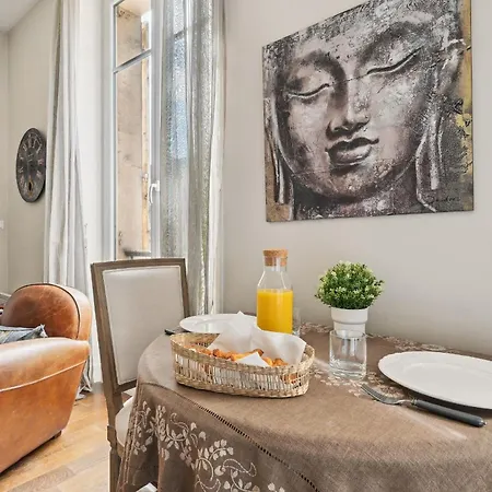 Chic Apartment Near Arc De Triomphe Apartmán Paříž