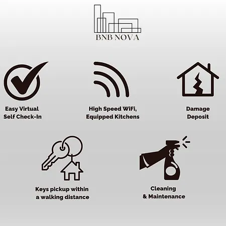 Champs-elysees & Arc De Triomphe - Cityapartmentstay Lejlighed *