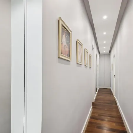 Apartamento Chic Apartment Near Arc De Triomphe