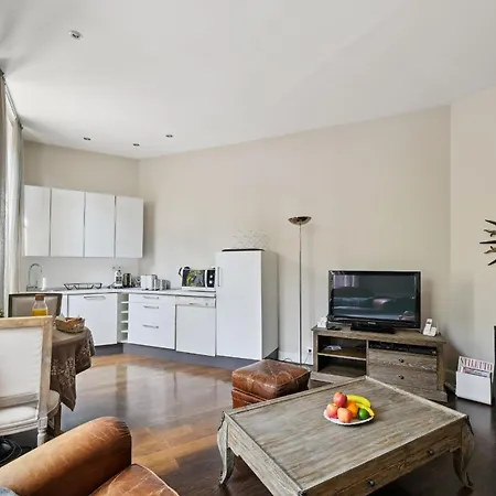 Apartamento Chic Apartment Near Arc De Triomphe Paris