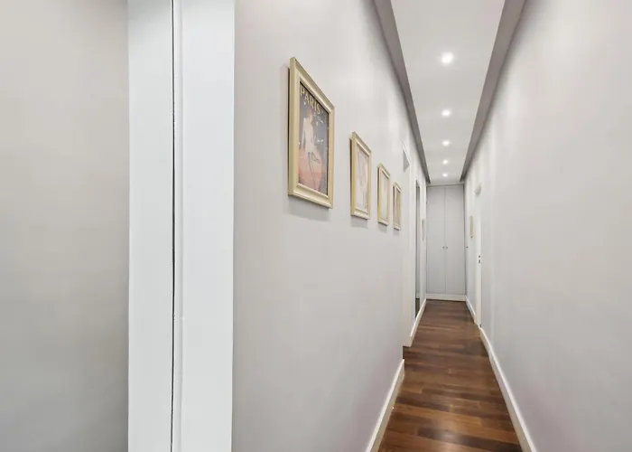 Apartamento Chic Apartment Near Arc De Triomphe