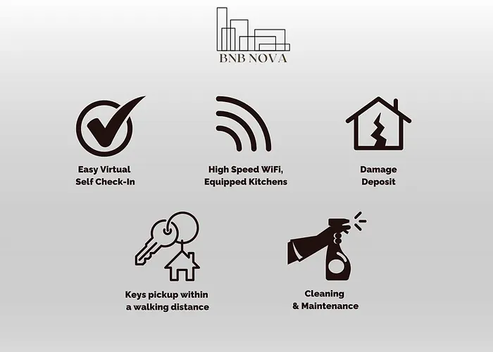 Chic Apartment Near Arc De Triomphe Apartamento *